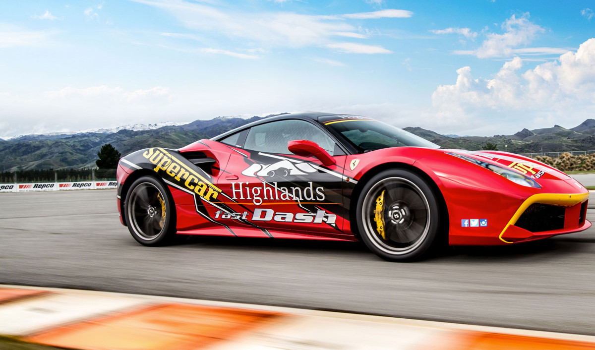 Ferrari
