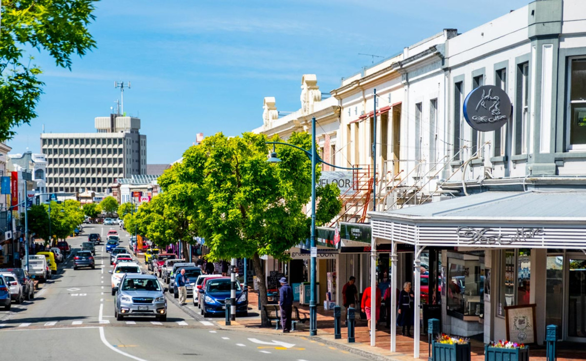 Timaru header