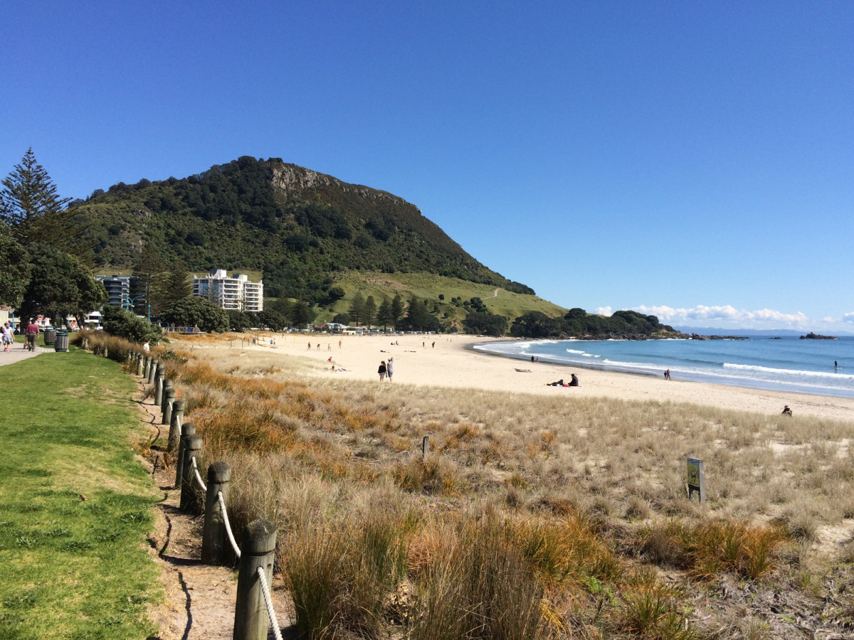 Mt Maunganui