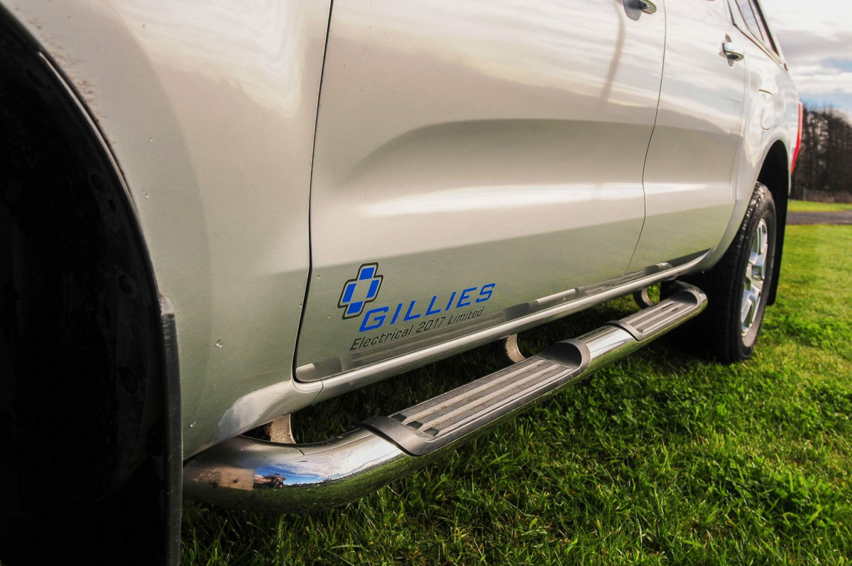 Gillies Electrical 1219 1