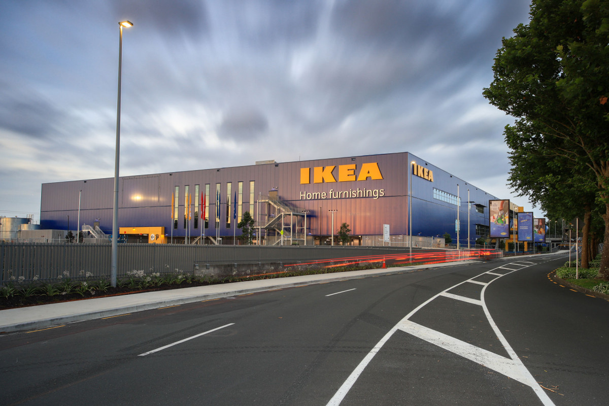 aotea electric auckland ikea case study 01