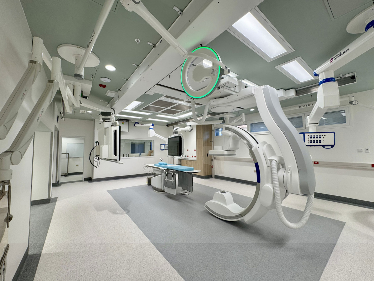 Kaweka Private Hospital Stage 2