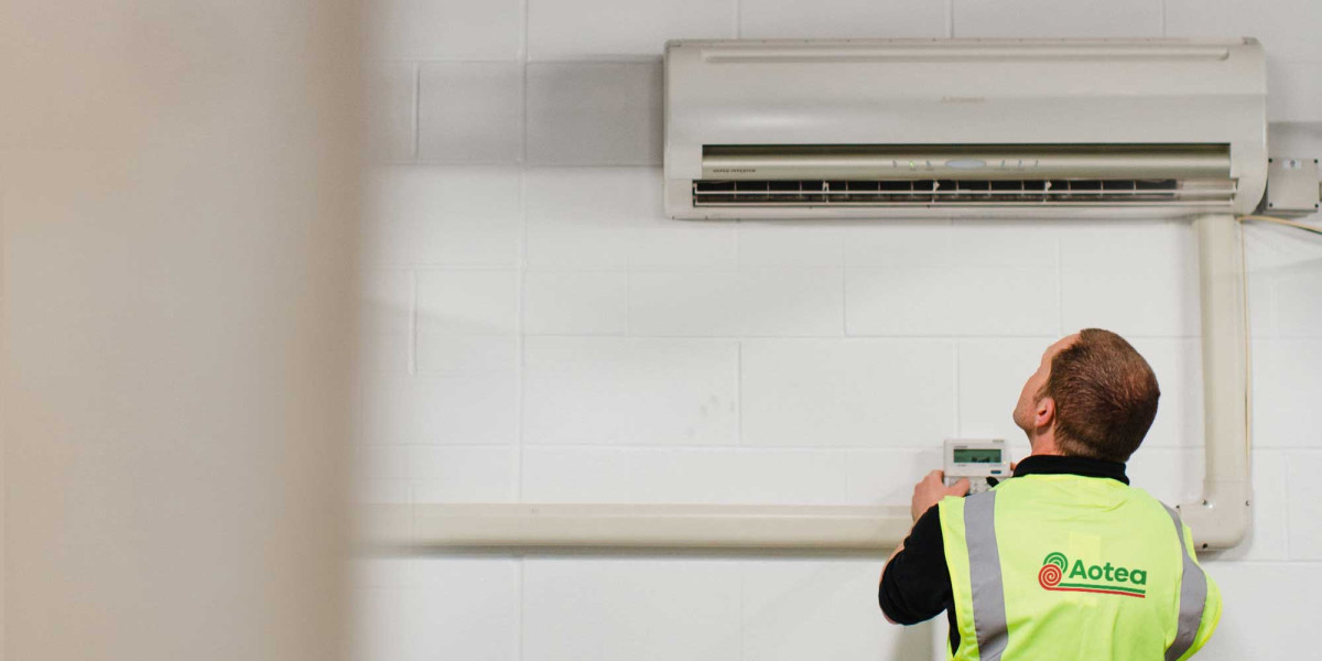 aotea heatpump header